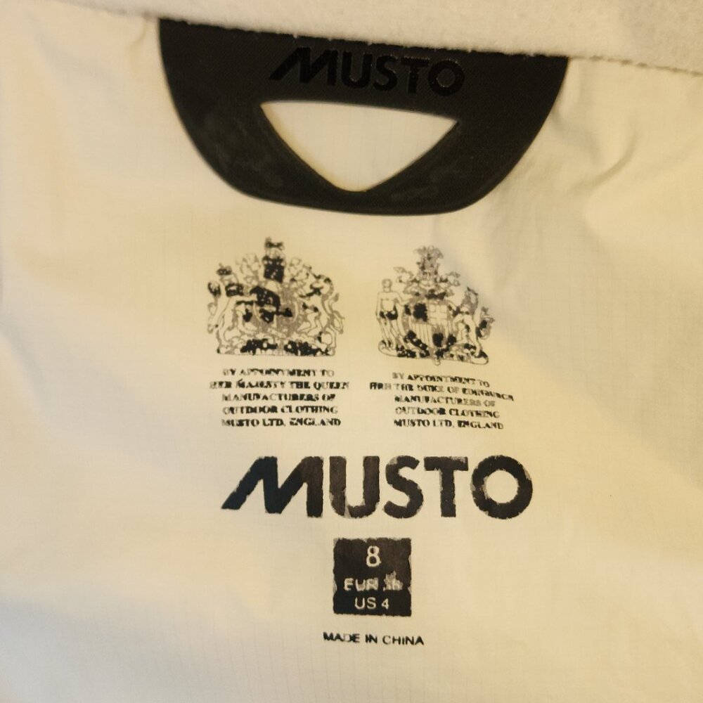 Musto Evolution Quilted Packable Jacket Primaloft… - image 2